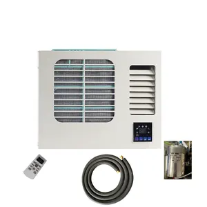 Raam Airconditioner Dealer Raam Gemonteerd Inverter Airconditioner Met Stille Hoge Efficiëntie En Afstandsbediening