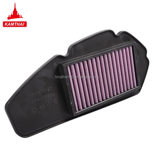 KAMTHAI Motocicleta <span class=keywords><strong>AEROX</strong></span> 155 Repuestos Filtro de aire NVX de admisión de filtro de aire para YAMAHA - Product Image 2