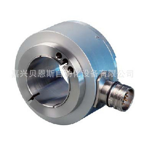 Codificador Rotatorio Incremental Elco Ec100Rp30 H4dr 600 para Grúa, Conector de 100 mm, Extremo Redondo - Product Image 2