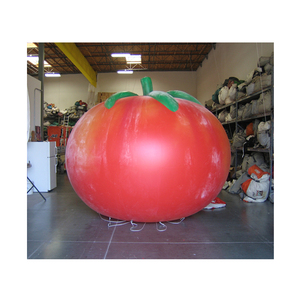 <span class=keywords><strong>Tomate</strong></span> Inflable <span class=keywords><strong>Gigante</strong></span> en Oferta 2025, Globo Inflable de <span class=keywords><strong>Tomate</strong></span> para Publicidad - Product Image 1