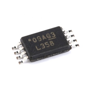 LM358PWR マーキングL358 新品純正オペアンプ汎用アンプ<span class=keywords><strong>2</strong></span>回路TSSOP8集積回路LM358 - Product Image 2