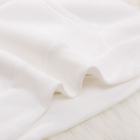 Sweat à capuche ample pour homme en coton/polyester imprimé de haute qualité, 500 GSM, anti-plis et respirant, vente en gros