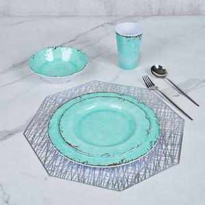 Ensemble de vaisselle en mélamine, joli et bon marché, Image, vente en gros - Product Image 2
