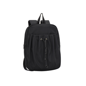 Mochila Minimalista Impermeable de Nailon para Adolescentes, Unisex, para Deportes al Aire Libre, Viajes, Escuela, con Cierre de Cremallera y Patrón Geométrico - Product Image 2