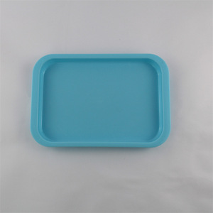 Plateau en plastique LK-1303, dispositif médical, consommables chirurgicaux, boîte d'emballage miniature pour stérilisation - Product Image 3