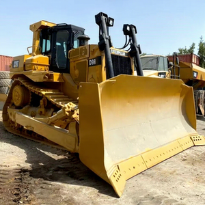 <span class=keywords><strong>Bulldozer</strong></span> Caterpillar D9R Usado de Alta Calidad, Fabricado en EE. UU., en Venta en Shanghái - Product Image 1