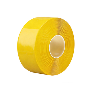 <span class=keywords><strong>Ruban</strong></span> <span class=keywords><strong>adhésif</strong></span> nano durable jaune pour marquage au sol, <span class=keywords><strong>ruban</strong></span> de marquage pour allées à fort trafic 6S pour sols d'entrepôts et d'usines - Product Image 1
