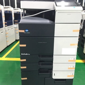 Copieurs reconditionnés de haute qualité compatibles Konica Minolta Bizhub C754e/C654e - Product Image 3