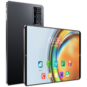 Nueva Tablet Pro <span class=keywords><strong>4</strong></span> Android 12 de 12 Pulgadas, Portátil <span class=keywords><strong>para</strong></span> Niños, Teléfono Móvil con 5G, 14/16GB+1TB, Cámara Dual, Doble SIM, Laptop <span class=keywords><strong>para</strong></span> Niños - Product Image 2