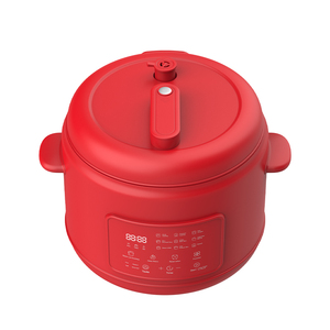 <span class=keywords><strong>Olla</strong></span> Multifuncional Inteligente <span class=keywords><strong>Pequeña</strong></span> para Cocina, <span class=keywords><strong>Olla</strong></span> a Presión Eléctrica Digital Multifuncional de 13 en 1, de 5L y 6L - Product Image 4