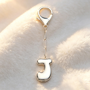 Porte-clés mousqueton rotatif à 360° en alliage de zinc, support de pièces de monnaie tendance, avec logo de marque personnalisé en relief - Product Image 6
