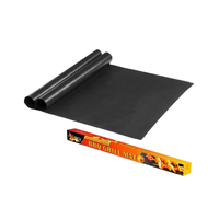 Tapis de cuisson réutilisable, résistant, sans PFOA, antiadhésif, pour barbecue, grill, maille