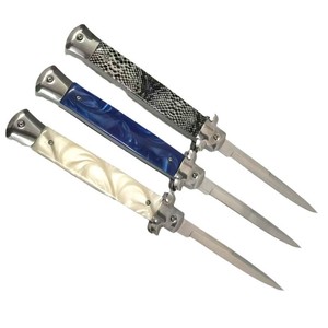 Coltello Pieghevole da Sopravvivenza per Esterni in Acciaio Inossidabile 440 di Alta Qualità, Coltello Tascabile Piccolo Molto Venduto - Product Image 5