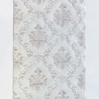 Papier peint 3D pour décoration intérieure de salon Papier peint mural design chambre restaurant hôtel