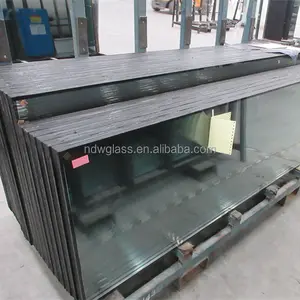 4mm+16a+4mm 4mm+9a+4mm low-e double insulated glass