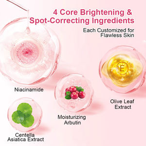 Essence Visage Bio Correctrice des Décolorations et Unifiante pour une Peau Lumineuse et Uniforme, Réparatrice des Imperfections et des Pores Dilatés - Product Image 4