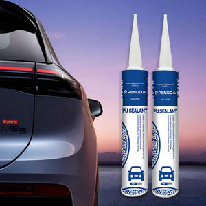 Parabrezza Auto in gomma per Auto in vetro per parabrezza adesivo sigillante per parabrezza - Product Image 3