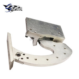 Kits de portes verticales pour sportive, 17 km, Bisagras, système universel, agbo - Product Image 5