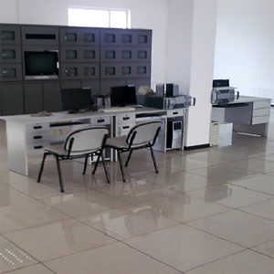 Trung tâm dữ liệu lớn lên truy cập hệ thống sàn HPL PVC gốm kết thúc gạch lớn lên sàn - Product Image 5