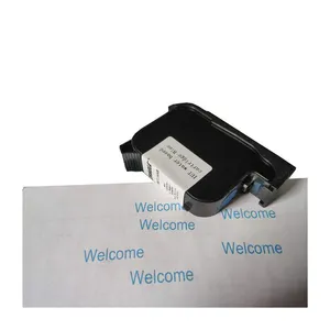 TIJ Tinta Printer Inkjet Kualitas Baik Bahan Dasar Air Solvent IJ Tinta Setengah Inci Cartridges IJ Tinta