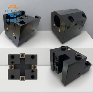 Portaherramientas Fijo Multiposición para Torno CNC Serie BMT, Portaherramientas de Torneado Externo, Abrazadera de Herramientas, Soporte de Herramientas. - Product Image 3