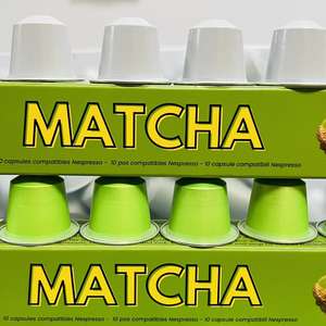 แคปซูลมัทฉะเกรดขายส่งสำหรับพิธีชงชา คุณภาพดี ผสมมะพร้าว สำหรับ<span class=keywords><strong>เครื่อง</strong></span>ชงชาแคปซูลในสำนักงาน - Product Image 5