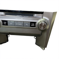 Lexus GX460 Amplificateur Mark Levinson Navigation Radio Lecteur CD SD/USB/3G/4G/ Intégré 0.5DIN 2012-2014 Garantie de 6 mois