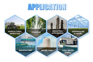 משאבת שמש vfull vfd 220v 380v 350kw-400kw-400kw-400kw חד שלב אחד שלוש משאבת כוח phasesolar - Product Image 3