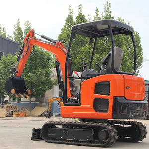 CE EPA motore spedizione gratuita 1.8 t Mini escavatore multifunzione Mini scavatore Micro piccolo Bagger per la casa Farm in vendita - Product Image 4