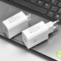 Ce Cul Fcc Pse approuvé 5 volts 0.5 a 1a 2a 2.4a 2.5a 3a Usb chargeur de téléphone portable adaptateur