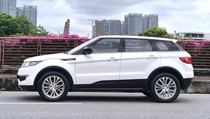 รถยนต์มือสอง Landwind X7 ปี 2016 เครื่องยนต์ 2.0t เกียร์อัตโนมัติ รุ่น SUV Panoramic Premium Edition เบนซิน 5 ที่นั่ง สภาพดี ไม่มีประวัติอุบัติเหตุ - Product Image 3