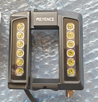 Capteur de reconnaissance d'image Keyence IV4-LG5C, application industrielle, caméra intelligente intégrée, écran LCD, alimentation CC, cache de données de 2 ans
