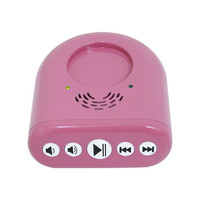 Lecteur de musique NFC interactif personnalisé en forme d'ours de dessin animé et machine d'apprentissage précoce pour enfants – Changez la figurine pour sélectionner les histoires