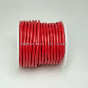 Chất lượng cao 14awg Silicone spool linh hoạt nhiệt độ cao awg14 bị mắc kẹt cáp đồng 600V <span class=keywords><strong>RC</strong></span> Drone ô tô pin cáp - Product Image 2