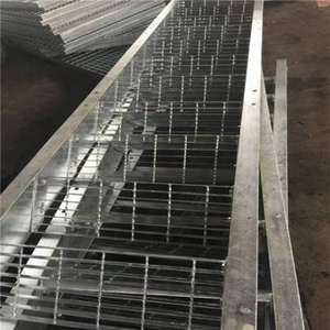 Grille métallique antidérapante en <span class=keywords><strong>acier</strong></span> pour plateforme et passerelle – Offre spéciale - Product Image 4