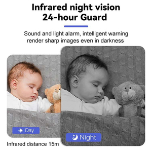 Rscamtom 4CH 4MP màn hình cho an ninh nhà giám sát LCD Pin panel năng lượng mặt trời cho thương mại hệ thống giám sát - Product Image 5