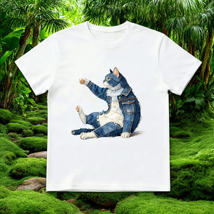 T-Shirt Unisex 100% Cotone 210GSM, Maglietta Casual Traspirante e Resistente per Uomo - Product Image 3