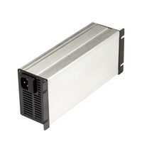 Chargeur de batterie automatique 12v 24v 36v chargeur à induction pour chargeur de batterie au Lithium agv 72v