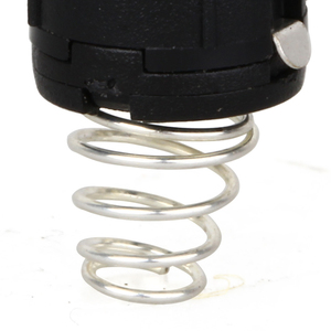 KAN-10E đen thân thiện với môi thiết lập lại Tactile Air push button chuyển - Product Image 3