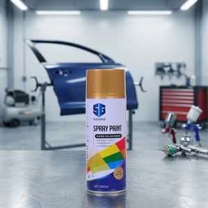 Pintura en Aerosol Automotriz Antioxidante <span class=keywords><strong>de</strong></span> Secado Rápido, Imprimación para Metal, 400 ml - Product Image 4