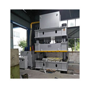 مكبس هيدروليكي عالي الجودة 63 طن لقولبة اوعية السكاكة - Product Image 2