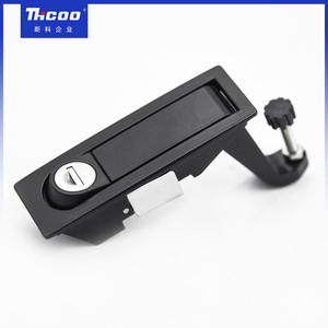 C2- 25 विद्युत पैनल लॉक ms606 इलेक्ट्रिक उपकरण पुश बटन ट्रिगर फ्लश ट्रिगर लॉक संपीड़न पैच - Product Image 5