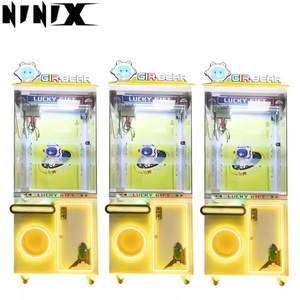 Máquina Expendedora de Monedas Transparente de Lujo, Juego Popular para Centros Comerciales - Product Image 3