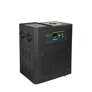 4KG Capacity 5Mins for Gold Sliver Copper Induction Melting Furnace 220V Industrial Casting Machine Mini Melt Oven