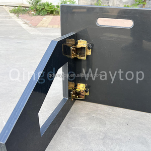 Tablero de Rebote Plegable de HDPE para Niños y Adultos, Equipo de Entrenamiento de Fútbol - Product Image 6