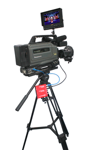 Convertidor de Video Profesional TL <span class=keywords><strong>Media</strong></span> de 1.5G/3G <span class=keywords><strong>SDI</strong></span> a 6G/12G <span class=keywords><strong>SDI</strong></span> con Divisores HD y Salida de Fibra de Acero Inoxidable - Product Image 4