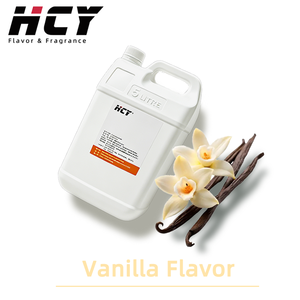 Arôme liquide de <span class=keywords><strong>vanille</strong></span> de qualité alimentaire HCY avec arôme naturel de gousse de <span class=keywords><strong>vanille</strong></span> pour aliments, boissons solides, pâtisseries, gelées, noix - Product Image 1