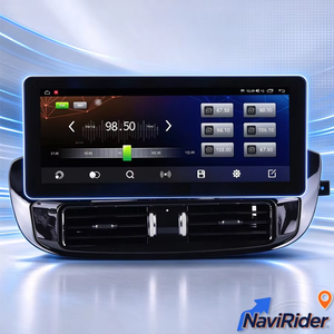Autoradio Android 12,3 pouces pour Infiniti QX50 2018-2020, stéréo CarPlay, GPS, WiFi, 4G, navigation, lecteur multimédia vidéo, unité centrale - Product Image 1
