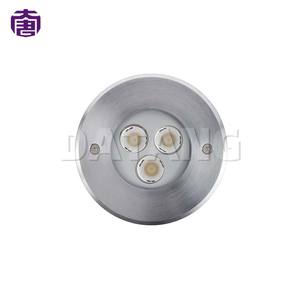 Luz LED Empotrada en el Suelo, IP65 Impermeable, con Sensor de Movimiento, para Iluminación de Escaleras Exteriores, Terrazas y Jardines de Villas - Product Image 5