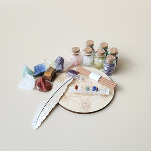 <span class=keywords><strong>Pietre</strong></span> di cristallo di guarigione spirituale di <span class=keywords><strong>pietre</strong></span> di <span class=keywords><strong>chakra</strong></span> di meditazione all'ingrosso - Product Image 3